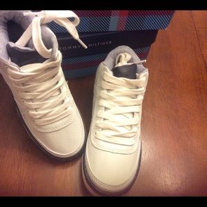 Tommy Hilfiger High Top Sneakers